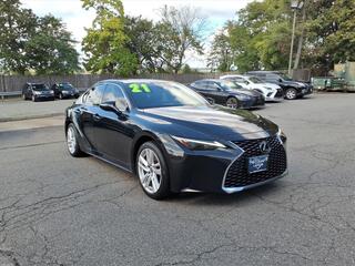 2021 Lexus IS 300