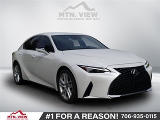 2021 Lexus IS 300 for sale in Ringold GA