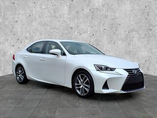 2020 Lexus IS 300