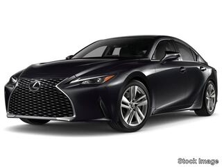 2021 Lexus IS 300