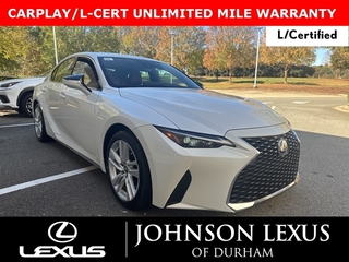 2021 Lexus IS 300 for sale in Durham NC