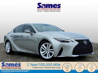 2022 Lexus IS 300