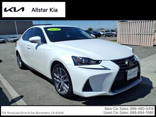 2020 Lexus IS 300