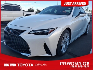 2022 Lexus IS 300