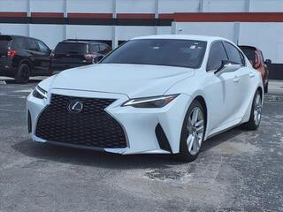 2021 Lexus IS 300