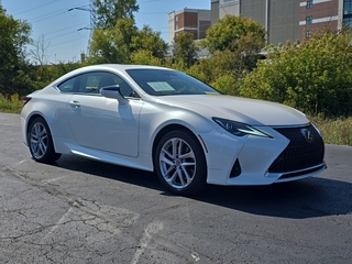 2022 Lexus RC 300