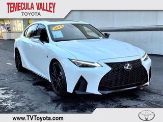 2023 Lexus IS 500