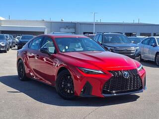 2024 Lexus IS 500