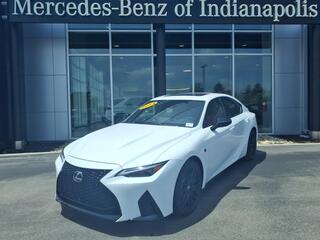 2024 Lexus IS 500