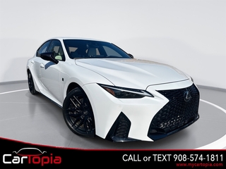 2024 Lexus IS 500