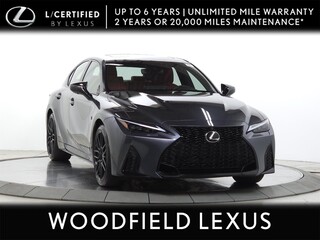 2024 Lexus IS 500 for sale in Schaumburg IL