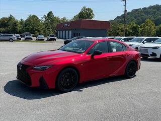 2024 Lexus IS 500