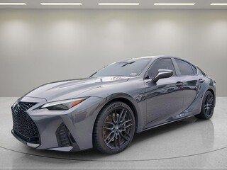 2023 Lexus IS 500