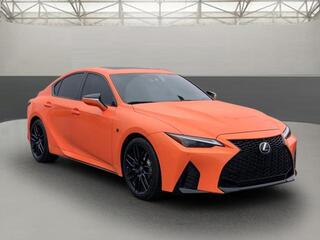 2023 Lexus IS 500