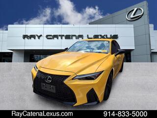2025 Lexus IS 500