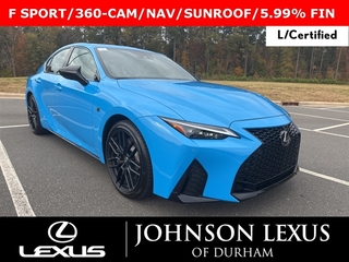 2024 Lexus IS 500 for sale in Durham NC