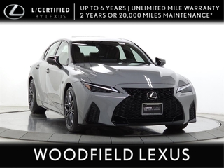 2024 Lexus IS 500 for sale in Schaumburg IL