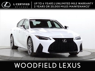 2022 Lexus IS 500 for sale in Schaumburg IL