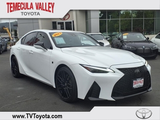 2023 Lexus IS 500