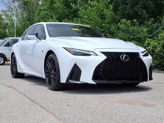 2023 Lexus IS 500