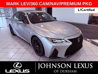 2023 Lexus IS 500 for sale in Durham NC