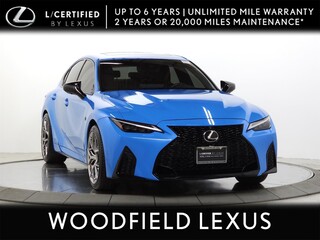 2024 Lexus IS 500 for sale in Schaumburg IL