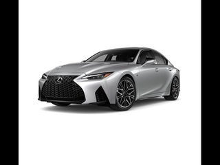 2024 Lexus IS 500