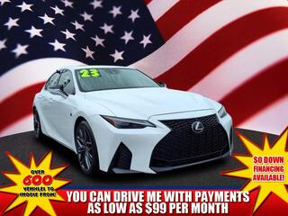 2023 Lexus IS 500 for sale in Little Falls NJ