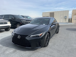 2023 Lexus Is