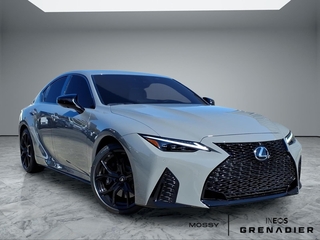 2025 Lexus IS 500