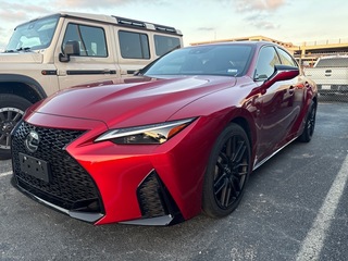 2023 Lexus IS 500