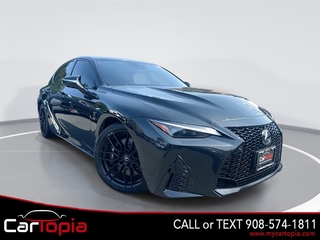 2023 Lexus IS 500
