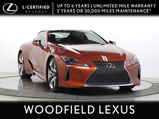 2022 Lexus LC 500 for sale in Schaumburg IL