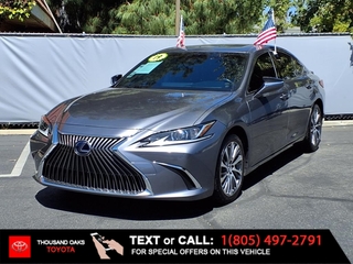 2019 Lexus ES 300h