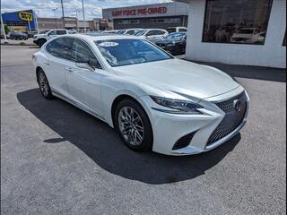 2018 Lexus LS 500