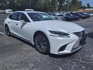 2019 Lexus LS 500