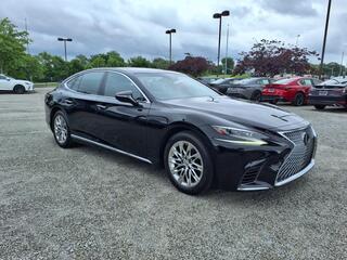 2018 Lexus LS 500