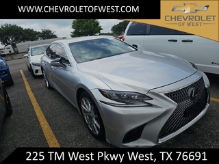 2018 Lexus LS 500