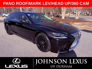 2018 Lexus LS 500 for sale in Durham NC