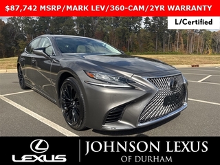 2018 Lexus LS 500 for sale in Durham NC