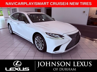 2019 Lexus LS 500 for sale in Durham NC