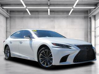 2019 Lexus LS 500