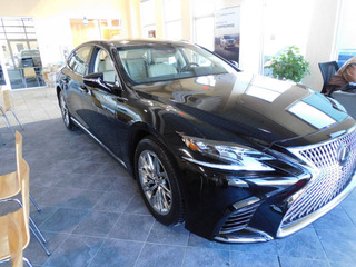 2018 Lexus LS 500