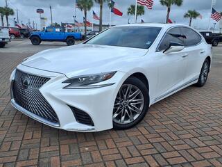 2018 Lexus LS 500