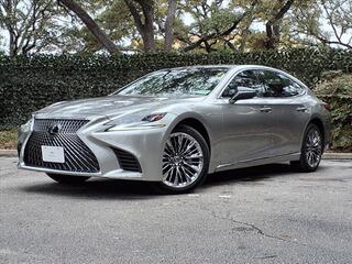 2018 Lexus LS 500