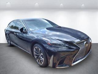 2018 Lexus LS 500