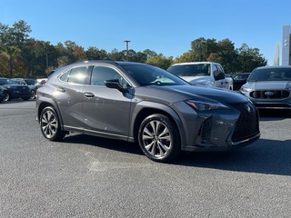 2024 Lexus UX 250h