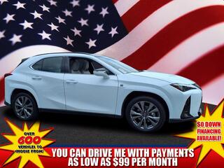 2024 Lexus UX 250h for sale in Little Falls NJ