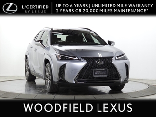 2023 Lexus UX 250h