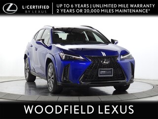2023 Lexus UX 250h for sale in Schaumburg IL